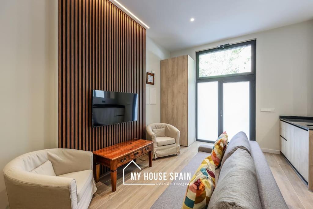 Myhousespain - La Cesteria Madrid Exteriör bild
