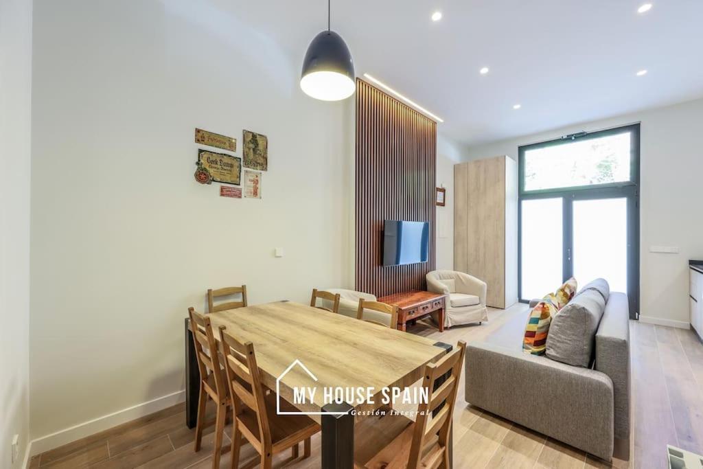 Myhousespain - La Cesteria Madrid Exteriör bild