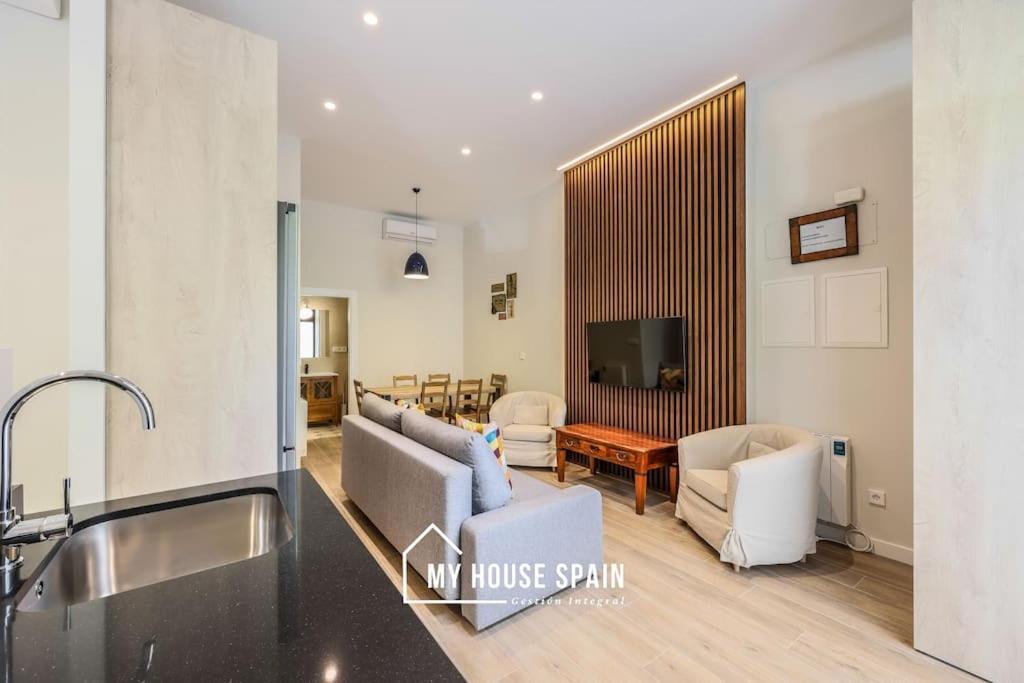Myhousespain - La Cesteria Madrid Exteriör bild