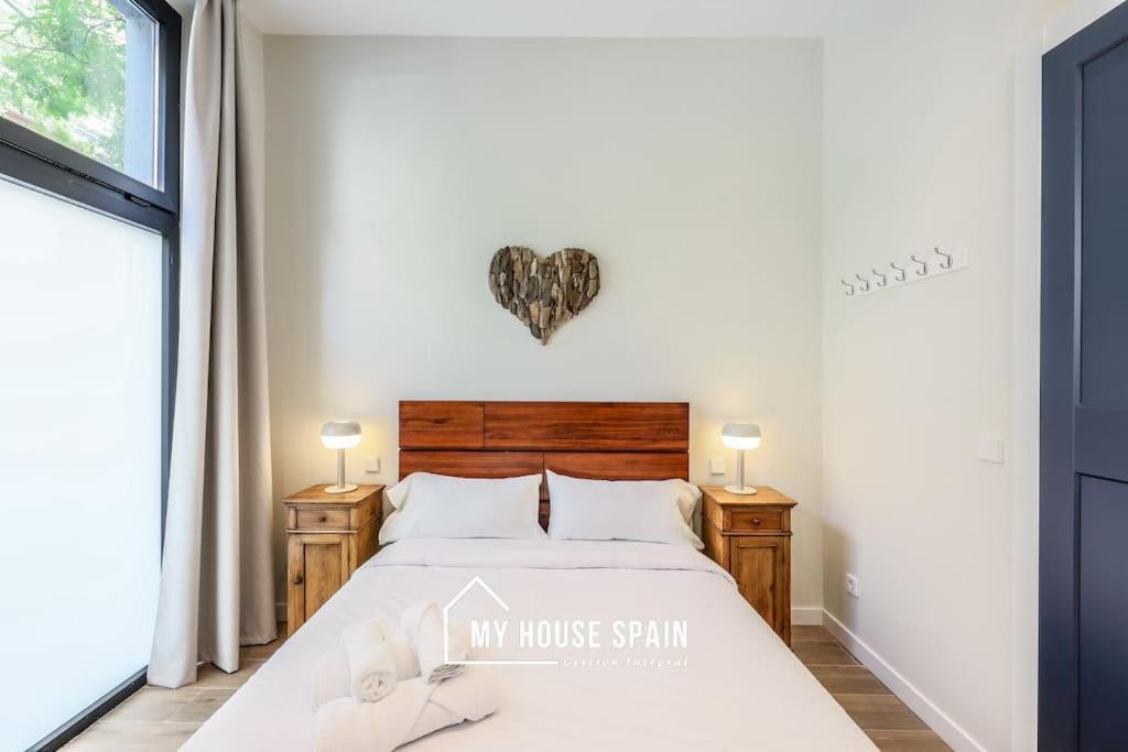 Myhousespain - La Cesteria Madrid Exteriör bild