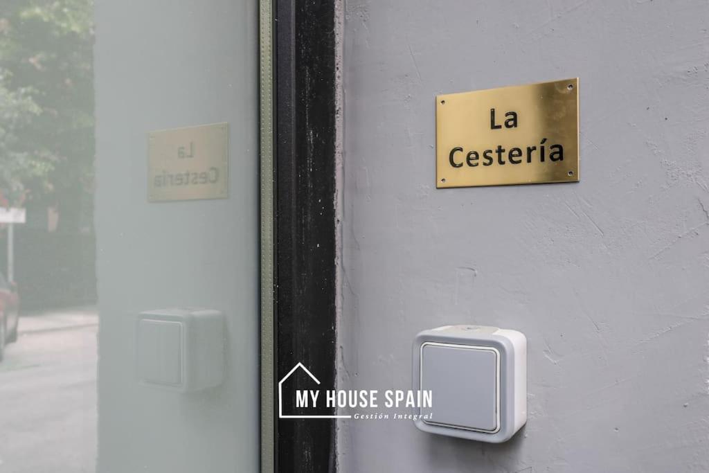 Myhousespain - La Cesteria Madrid Exteriör bild