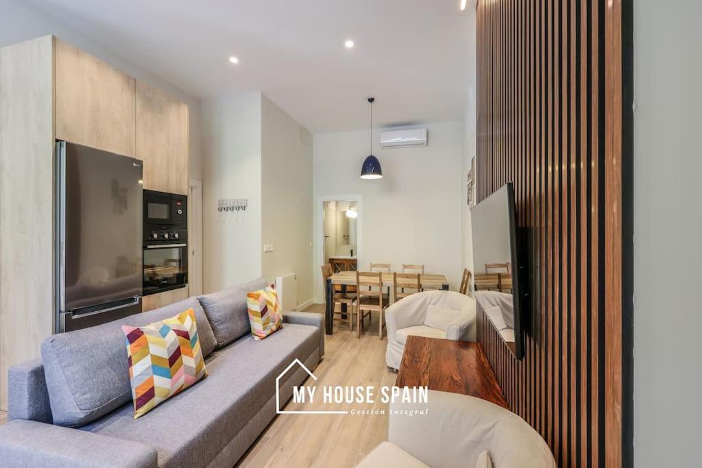 Myhousespain - La Cesteria Madrid Exteriör bild