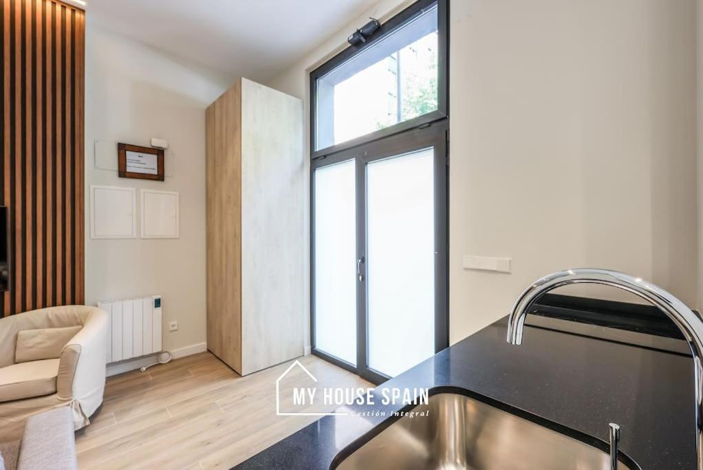 Myhousespain - La Cesteria Madrid Exteriör bild