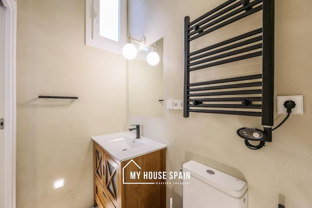 Myhousespain - La Cesteria Madrid Exteriör bild